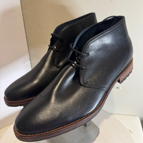 Blake McKay Dixon Chukka Men’s Boots size 9 new
